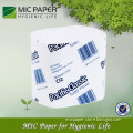 Wholesale Customized Interleaved Bulk Pack Toilet Tissue Paper